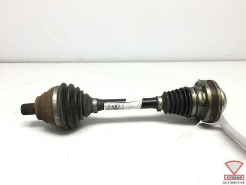 vw golf 5 6 vaf aandrijfas links voor 1k0407271bj, Auto-onderdelen, Remmen en Aandrijving, Volkswagen, Gebruikt, Ophalen of Verzenden