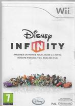 Disney Infinite (wii), Vanaf 7 jaar, Overige genres, Ophalen of Verzenden, Zo goed als nieuw
