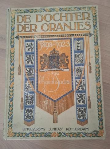Wilhelmina, De dochter der Oranjes beschikbaar voor biedingen