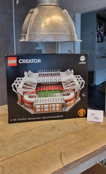 Lego 10272 Old Trafford Nieuw! (ruildeal) beschikbaar voor biedingen