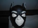 Masker  merk : Mr. S Leather Neoprene  party wear, Verzenden, Zo goed als nieuw, Overige typen