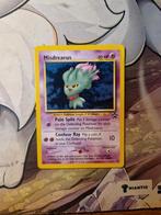 Misdreavus Black Star Promo 39 Wotc 1999-2001, Hobby en Vrije tijd, Verzamelkaartspellen | Pokémon, Ophalen of Verzenden, Zo goed als nieuw