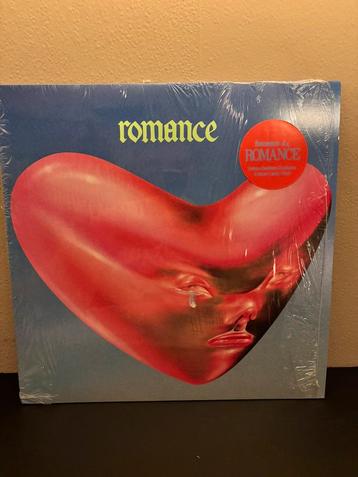Fontaines D.C. - Romance urban outfitters exlusive vinyl beschikbaar voor biedingen