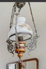Antieke lamp, Antiek en Kunst, Ophalen