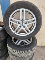 Opel Combo Winterset 16 Inch, Auto-onderdelen, Banden en Velgen, Ophalen, Gebruikt, -, Banden en Velgen