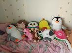 Knuffel dieren collectie, Kinderen en Baby's, Ophalen, Gebruikt, Overige typen