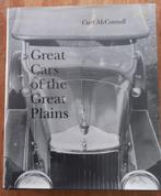 Great Cars of the Great Plains.-McConnel,C., Algemeen, Nieuw, Ophalen of Verzenden, McConnel,C.
