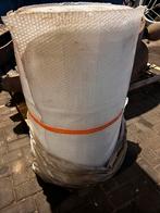 Dubbel plastic. Isolatiemateriaal, Ophalen, Zo goed als nieuw