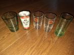 5 Bacardi Glazen - Limited Edition, Glas of Glazen, Ophalen of Verzenden, Overige stijlen, Glas