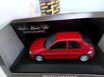 PEUGEOT 306 XS  2 Doors  1995   VERKOCHT, Hobby en Vrije tijd, Modelauto's | 1:43, Nieuw, Ophalen of Verzenden, MiniChamps, Auto