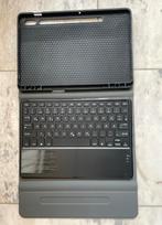 iPad Keyboard Case - Nieuw!, Computers en Software, Apple iPads, Ophalen of Verzenden, Nieuw, Zwart, Overige modellen