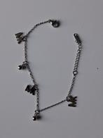 Leuke armband nieuw, Ophalen of Verzenden, Nieuw, Zilver