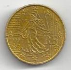 10 eurocent Frankrijk 1999 - Gecirculeerd, zeer fraai  (1), Postzegels en Munten, Munten | Europa | Euromunten, Ophalen of Verzenden