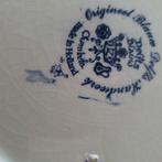 Delfts blauw, Ophalen
