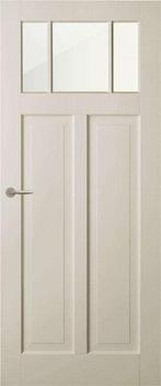 Nieuwe Opdekdeuren in de maat 93x211.5 cm., 80 tot 100 cm, Binnendeur, Nieuw, Ophalen of Verzenden