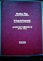 "Position Play" - Eddie Robin  (blijartboek), Ophalen of Verzenden, Gelezen, Denksport