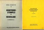 CATALOGI STEMPELS NEDERLAND KLEIN GROOTROND 1979, Postzegels en Munten, Brieven en Enveloppen | Nederland, Overige typen, Ophalen of Verzenden