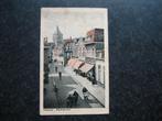 OLDENZAAL Bisschopstraat 1949, Verzamelen, Ansichtkaarten | Nederland, Ophalen of Verzenden, 1940 tot 1960, Overijssel