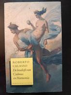 Roberte Calasso - De bruiloft van Cadmus en Harmonia, Ophalen of Verzenden, Zo goed als nieuw, Roberto Calasso, Nederland