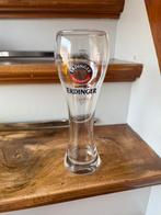 Erdinger bierglas 0,5L, Verzamelen, Biermerken, Ophalen of Verzenden, Zo goed als nieuw, Glas of Glazen, Overige merken