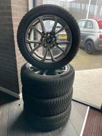 BMW 3-serie 17 inch winterset, Ophalen, Gebruikt, Banden en Velgen, 17 inch