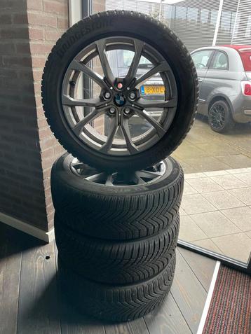 BMW 3-serie 17 inch winterset beschikbaar voor biedingen