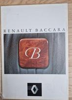 Diverse folders Renault, Ophalen of Verzenden, Zo goed als nieuw, Renault