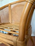 4 fauteuils, Huis en Inrichting, Fauteuils, Ophalen of Verzenden, Zo goed als nieuw, Minder dan 75 cm, Hout