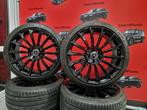 19 inch MERCEDES BREEDSET AMG A B C CLA GLA E  VITO VELGEN, 19 inch, 225 mm, Banden en Velgen