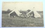RIJEN NB Een Jongensgroep van het Kamp van de RBvLO, Ophalen of Verzenden, 1920 tot 1940, Gelopen, Noord-Brabant