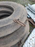 Banden sleep, zonder trekboom, Ophalen