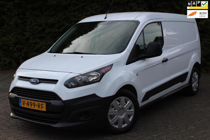 Ford Transit Connect 1.5 TDCI L2 Economy Edition | PDC | AIR, Auto's, Bestelauto's, Bedrijf, Te koop, ABS, Airconditioning, Centrale vergrendeling