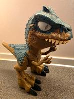 MATTEL Jurassic World Chomp Chomp mega brul allosaurus

E10., Ophalen of Verzenden, Zo goed als nieuw