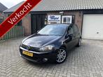 Volkswagen Golf 1.4 TSI Highline 5drs Navigatie (bj 2009), Euro 5, Gebruikt, Zwart, 4 cilinders