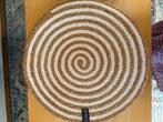 6 Onderzetters / Placemats - 37cm, Ophalen of Verzenden, Zo goed als nieuw, Bord