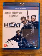Bluray: Heat - Director's Definitive Edition, Ophalen of Verzenden, Zo goed als nieuw, Actie, Boxset