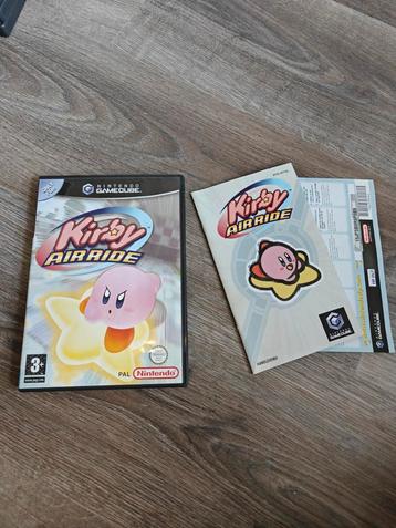 Kirby air ride gamecube beschikbaar voor biedingen