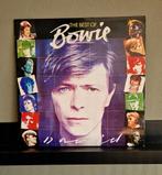 Lp, David Bowie  / The best of Bowie izgst!, Cd's en Dvd's, Vinyl | Rock, Ophalen of Verzenden, Zo goed als nieuw, 12 inch, Poprock