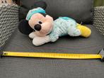 Nueuwe Disney Mickey Mouse knuffel Glow in the dark, Ophalen, Mickey Mouse, Nieuw, Knuffel
