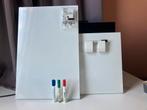 Whiteboards (Svensas) NIEUW in verpakking incl. accessoires, Huis en Inrichting, Woonaccessoires | Memoborden, Ophalen of Verzenden