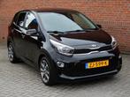 Kia PICANTO 1.0 CVVT DESIGN EDITION  NAVIGATIE, Auto's, Kia, Voorwielaandrijving, Gebruikt, Met garantie (alle), 4 stoelen