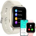 Denver Smartwatch–Hartslag & Stappenteller–Gratis verzending, Overige merken, Verzenden, Zwart, Nieuw