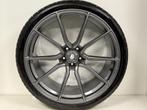 21 inch Forged Vossen LOOK 205/25/21 5x112 Hankook et40, Auto-onderdelen, Banden en Velgen, Banden en Velgen, 305 mm, Zomerbanden