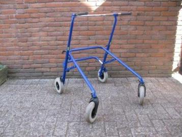 Speciale rollator voor jong en oud. Henry STR 3. beschikbaar voor biedingen