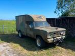 Dodge 1976, w200 camper, te koop tot 16/7!!, Auto's, Automaat, 5200 cc, Vierwielaandrijving, Particulier