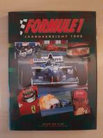 Vintage Formule 1 Jaaroverzicht Nederlands 1996 hardcover, Ophalen of Verzenden, Zo goed als nieuw, Formule 1