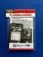 asuka 35-L8 Browning M2 .50 MG Set A w/Tripod 1/35 sealed, Hobby en Vrije tijd, Modelbouw | Overige, 1:32 tot 1:50, Nieuw, Ophalen of Verzenden