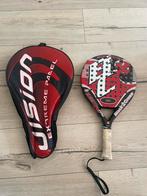 Black & Crown padel racket, Gebruikt, Ophalen of Verzenden