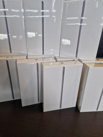 (NIEUW) iPad 9 Silver - 64GB - WiFi + Cellular + 1jr Garan.. beschikbaar voor biedingen