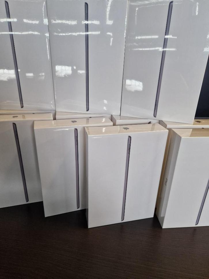 (NIEUW) iPad 9 Silver - 64GB - WiFi + Cellular + 1jr Garan.., Computers en Software, Apple iPads, Nieuw, Apple iPad, Wi-Fi en Mobiel internet